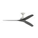 Spitfire Black 29.16 inch each Fan Blade in 60