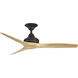 Spitfire 8.07 inch Dark Bronze Fan-Multi, (Motor Only - Blades sold separately)