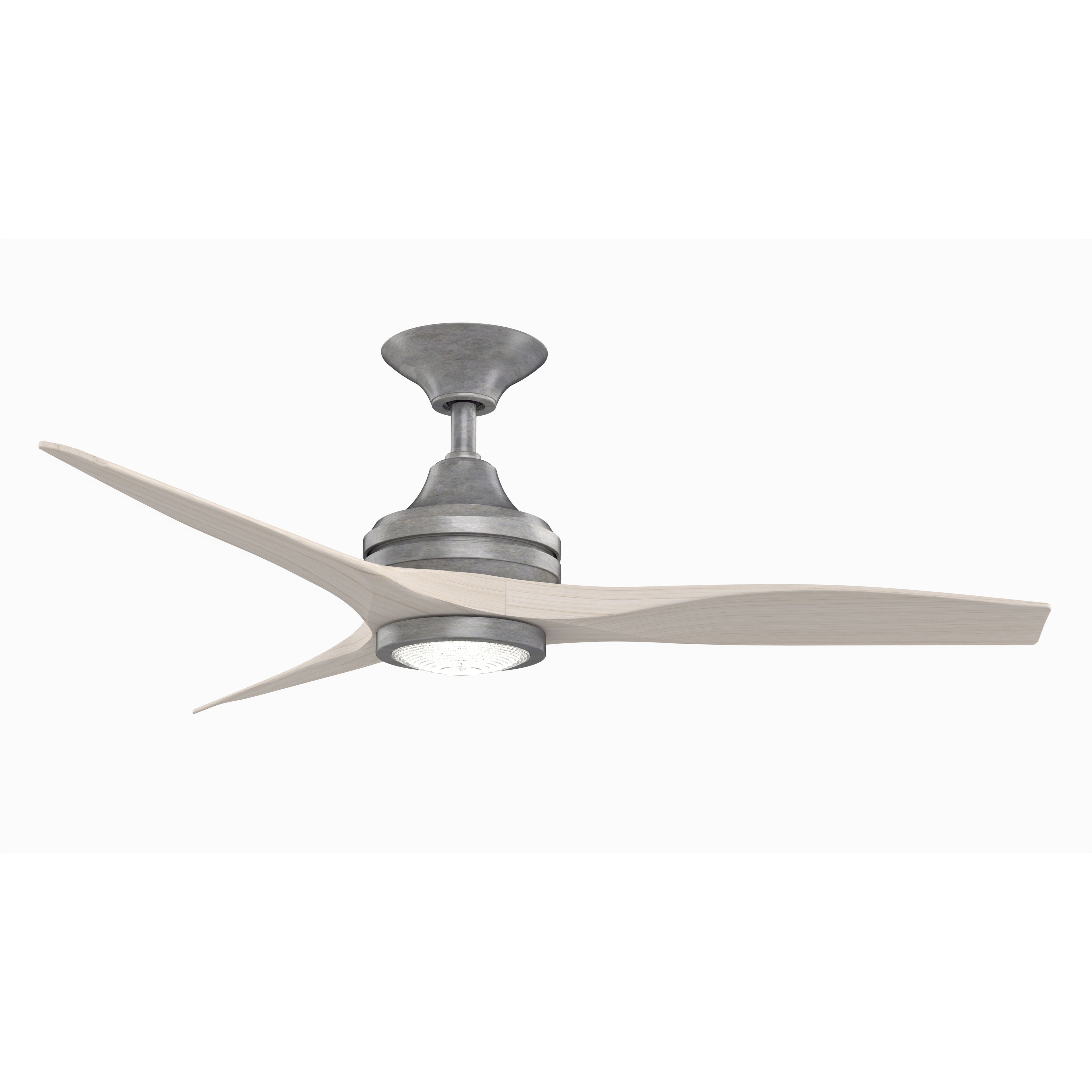 Spitfire White Washed 23.16 inch Each Fan Blades