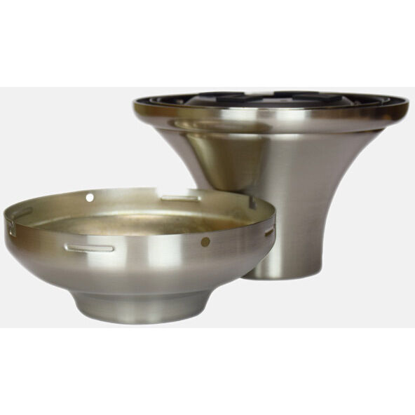 Accessory Brushed Nickel Fan Accessory