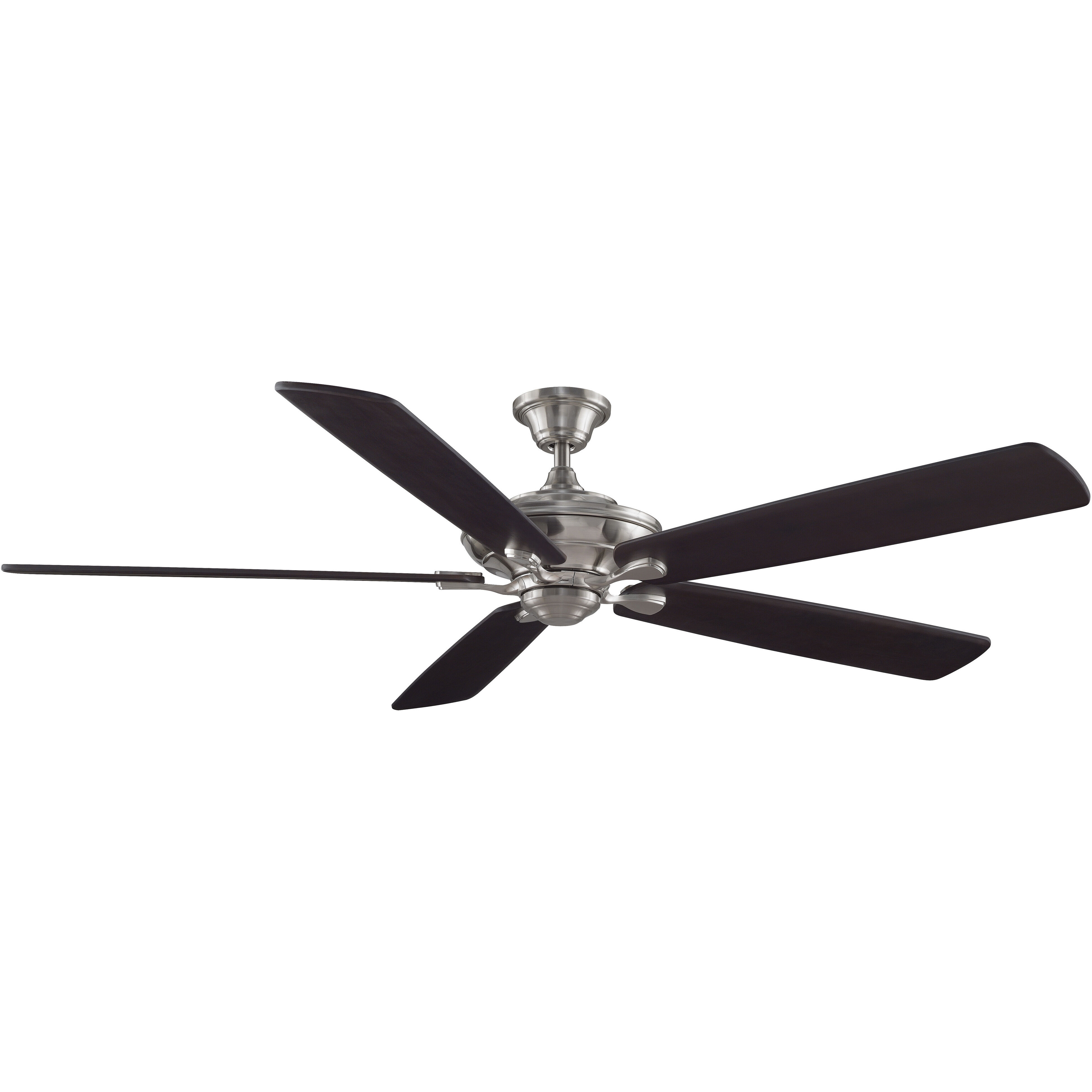 myFanimation Dark Walnut 32.36 inch Each Fan Blades