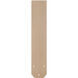 Levon Custom Cherry 21.87 inch each Fan Blade in 52, for 52 inch blade sweep