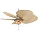 Blades Palm Natural Palm 22 inch Each Fan Blades