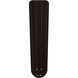 myFanimation Dark Walnut 25.79 inch each Fan Blades
