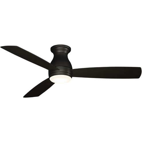 Hugh 52 52 inch Dark Bronze Fan-Uni
