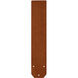 Levon Custom Matte White 21.87 inch each Fan Blade, for 52 inch blade sweep