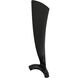 Wrap Custom Black 25.94 inch each Fan Blades