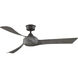 Wrap Custom Weathered Wood 27.99 inch each Fan Blades