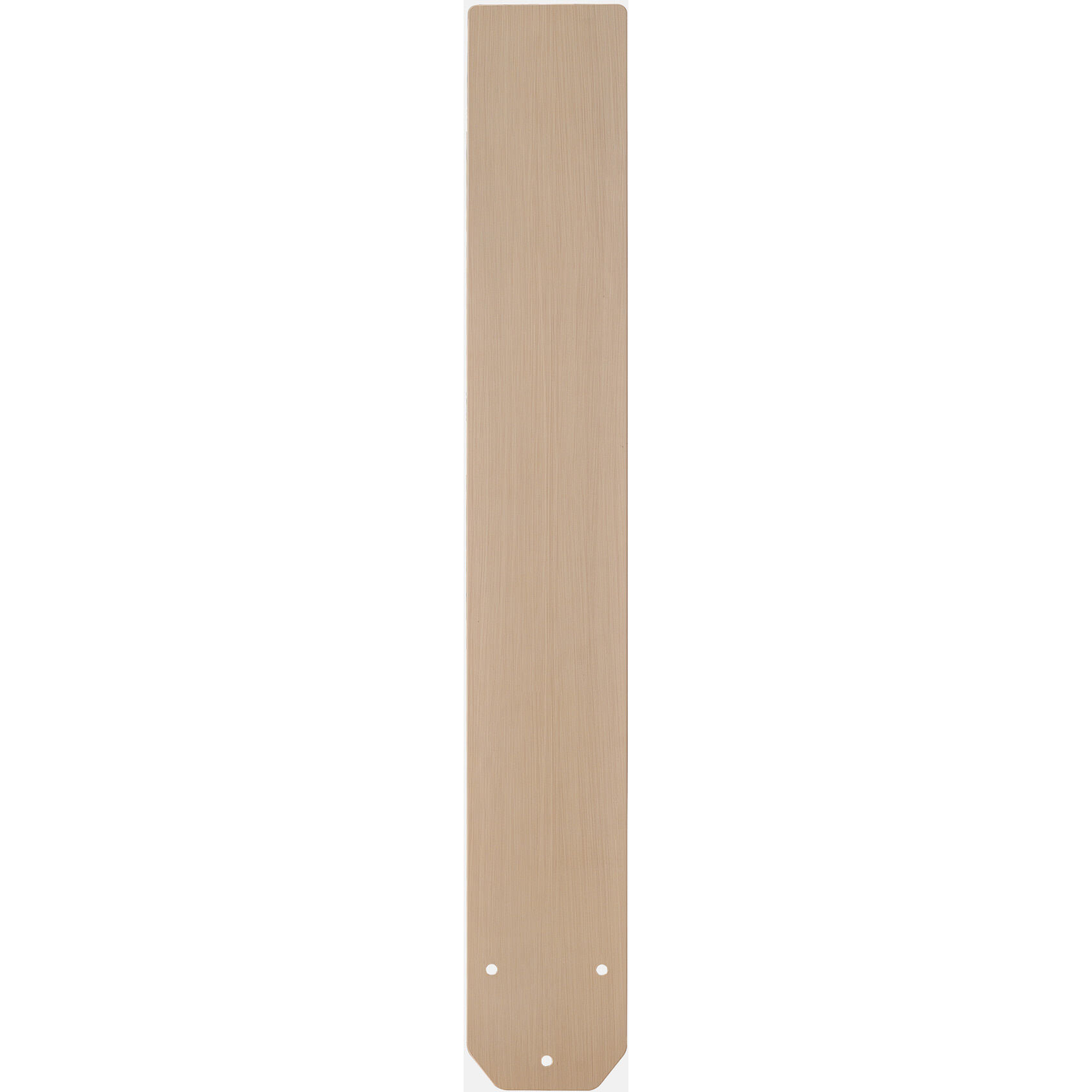 Levon Custom White Washed 27.87 inch Each Fan Blades, for 64 inch blade sweep