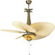 Blades Palm Natural Palm 22 inch each Fan Blades