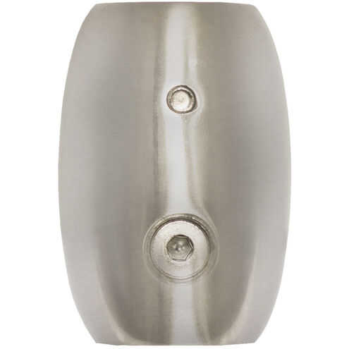 Downrod Polished Nickel Poles