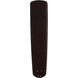 myFanimation Dark Walnut 32.36 inch each Fan Blade in 72, 5