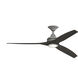 Spitfire Dark Walnut 29.16 inch each Fan Blades