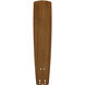 Blades Wood Teak/Mahogany 26 inch Each Fan Blades