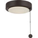 Lights 1 Light Oil-Rubbed Bronze Fan Light