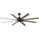 Levon Custom Washed Pine 31.87 inch Each Fan Blades, for 72 inch blade sweep