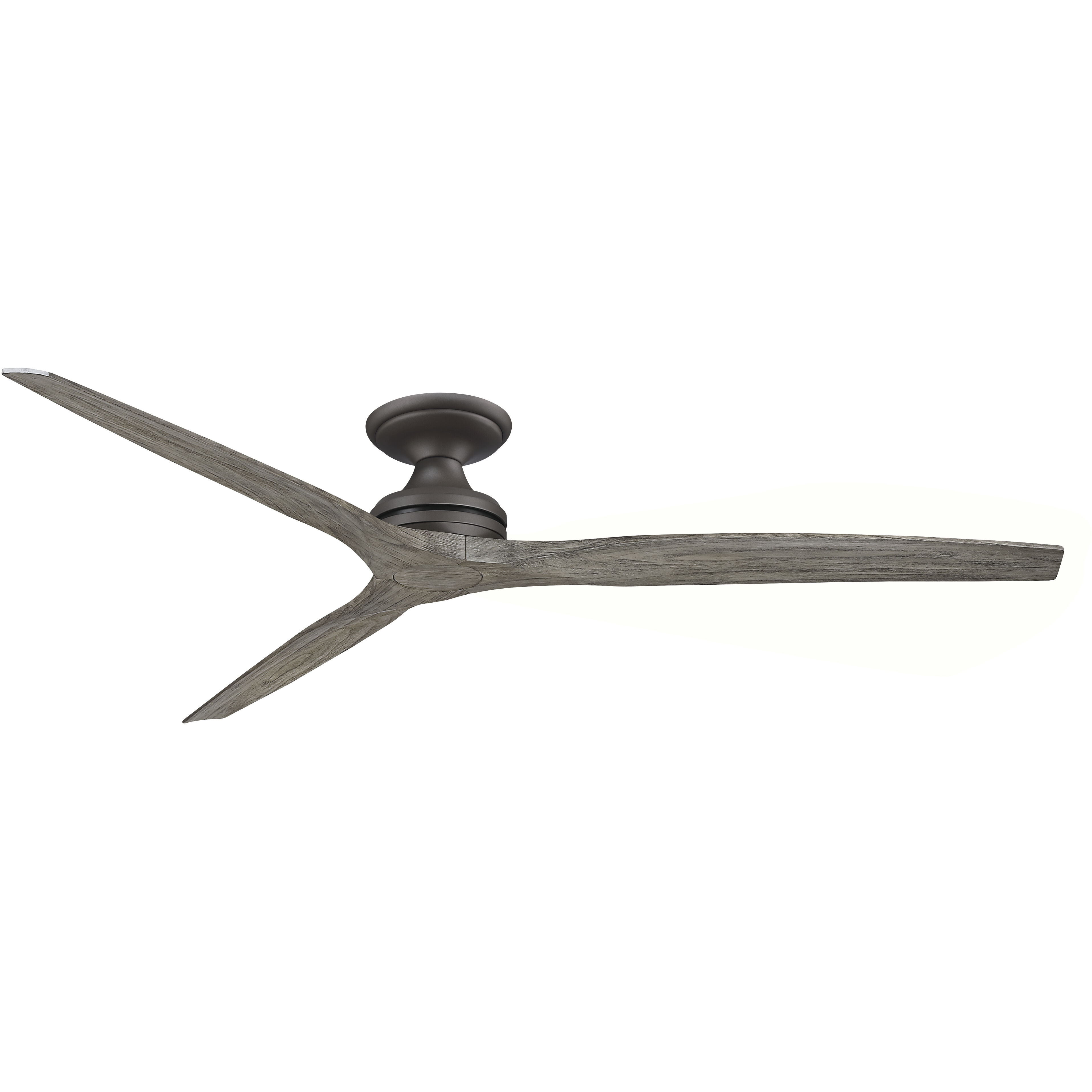 Spitfire Weathered Wood 35.16 inch Each Fan Blades
