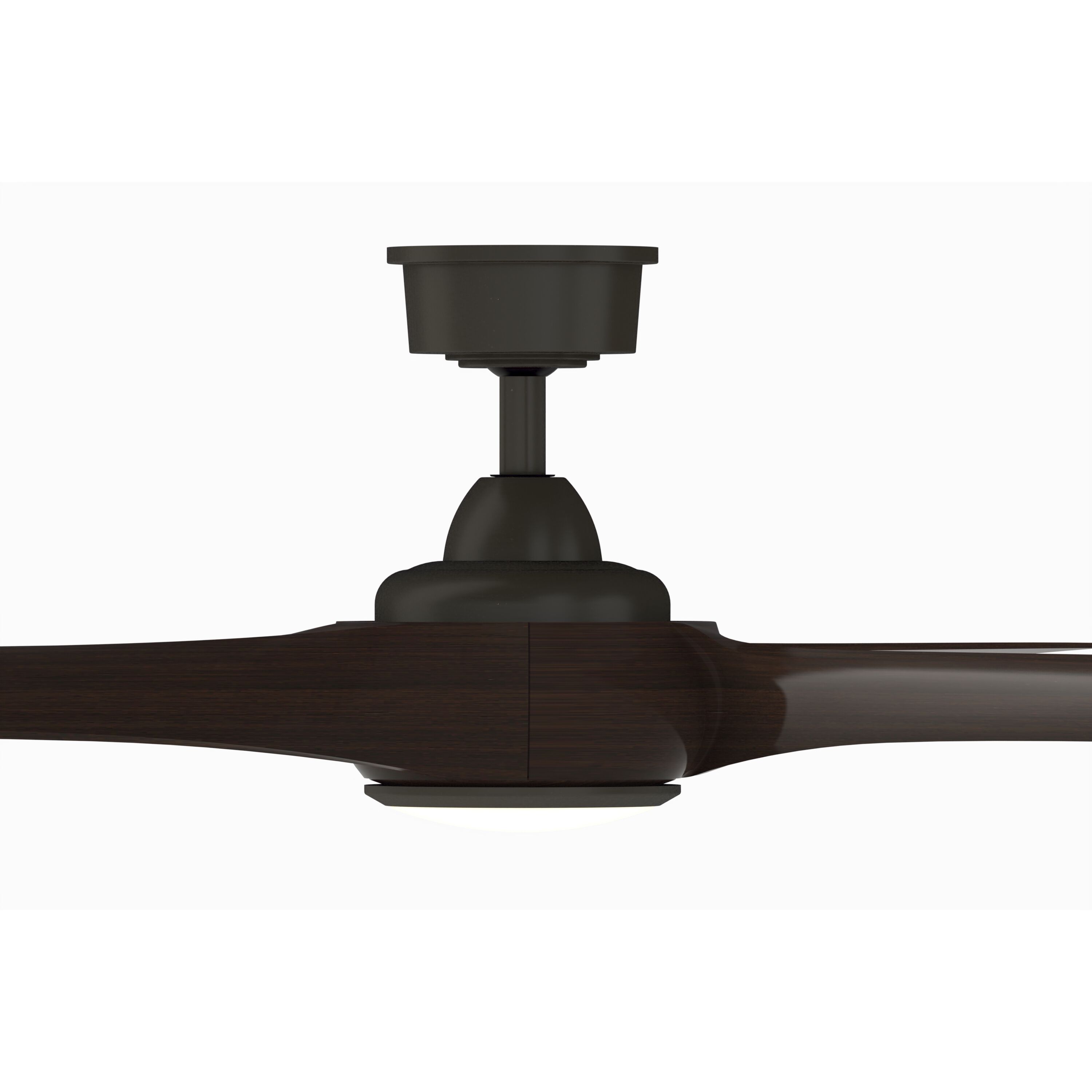 Wrap Custom 8.88 inch Dark Bronze Fan Motor Only