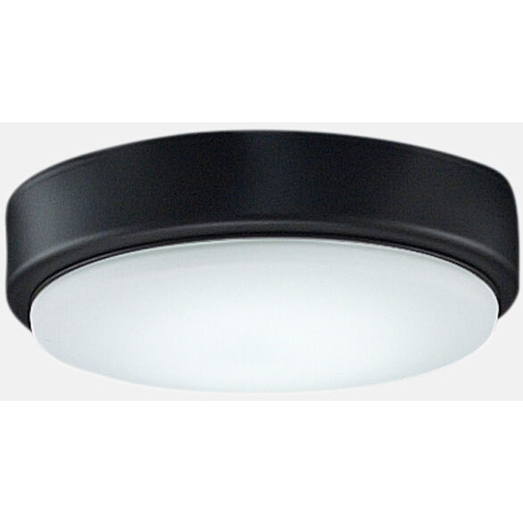 Levon Custom 1 Light Brushed Nickel Fan Light Kit