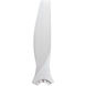 Spitfire White Washed 23.16 inch Each Fan Blades