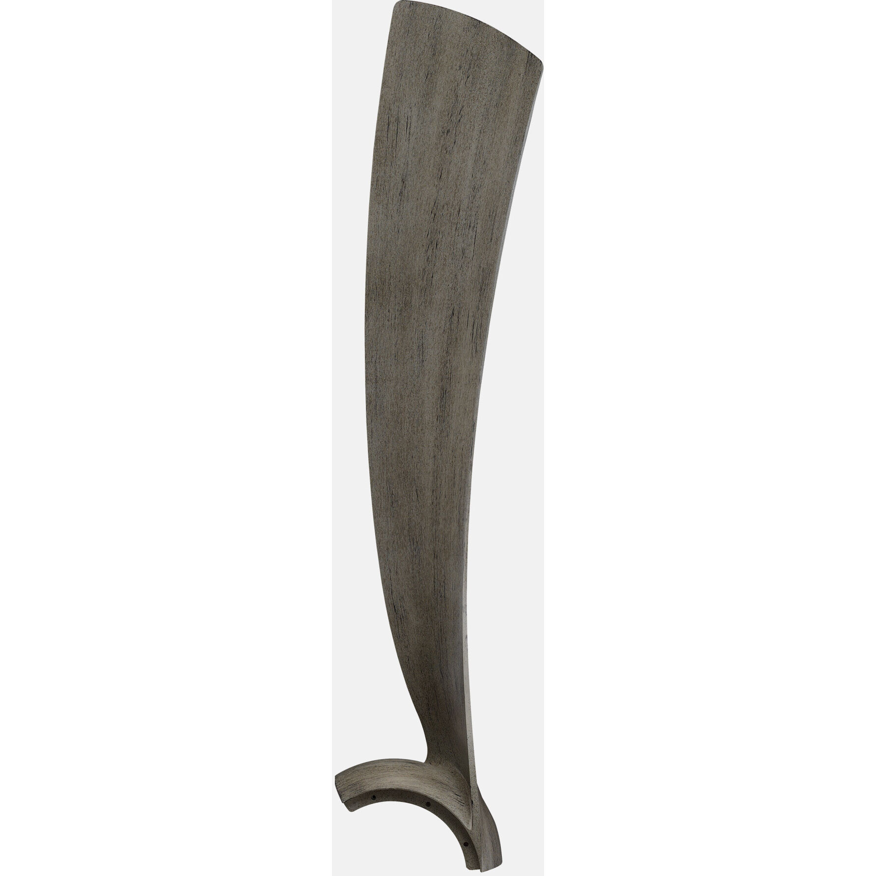 Wrap Custom White Washed 35.97 inch Each Fan Blades