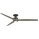 Spitfire Weathered Wood 35.16 inch each Fan Blades