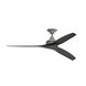 Spitfire Black 29.16 inch each Fan Blade in 60