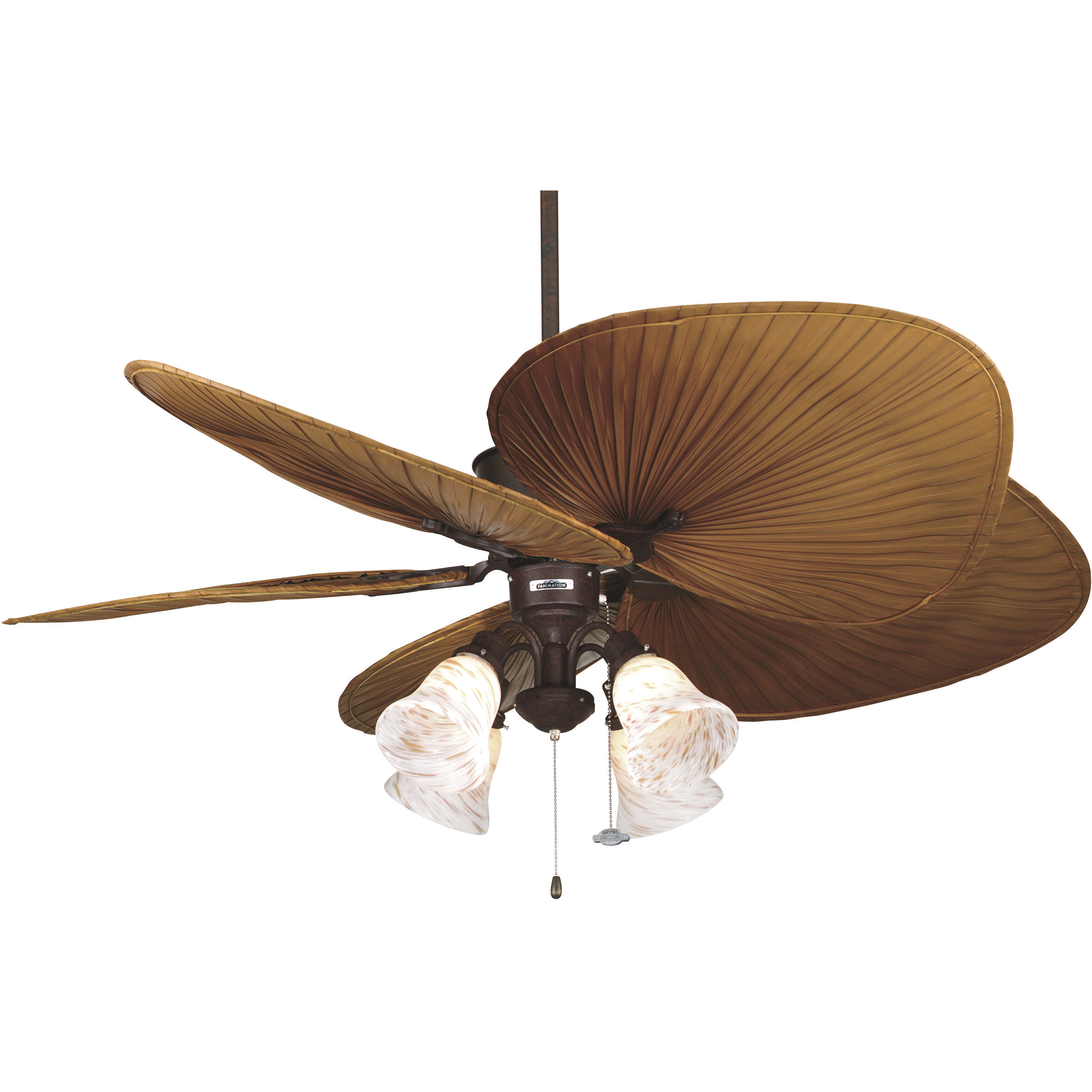 Blades Palm Natural Palm 22 inch Each Fan Blades