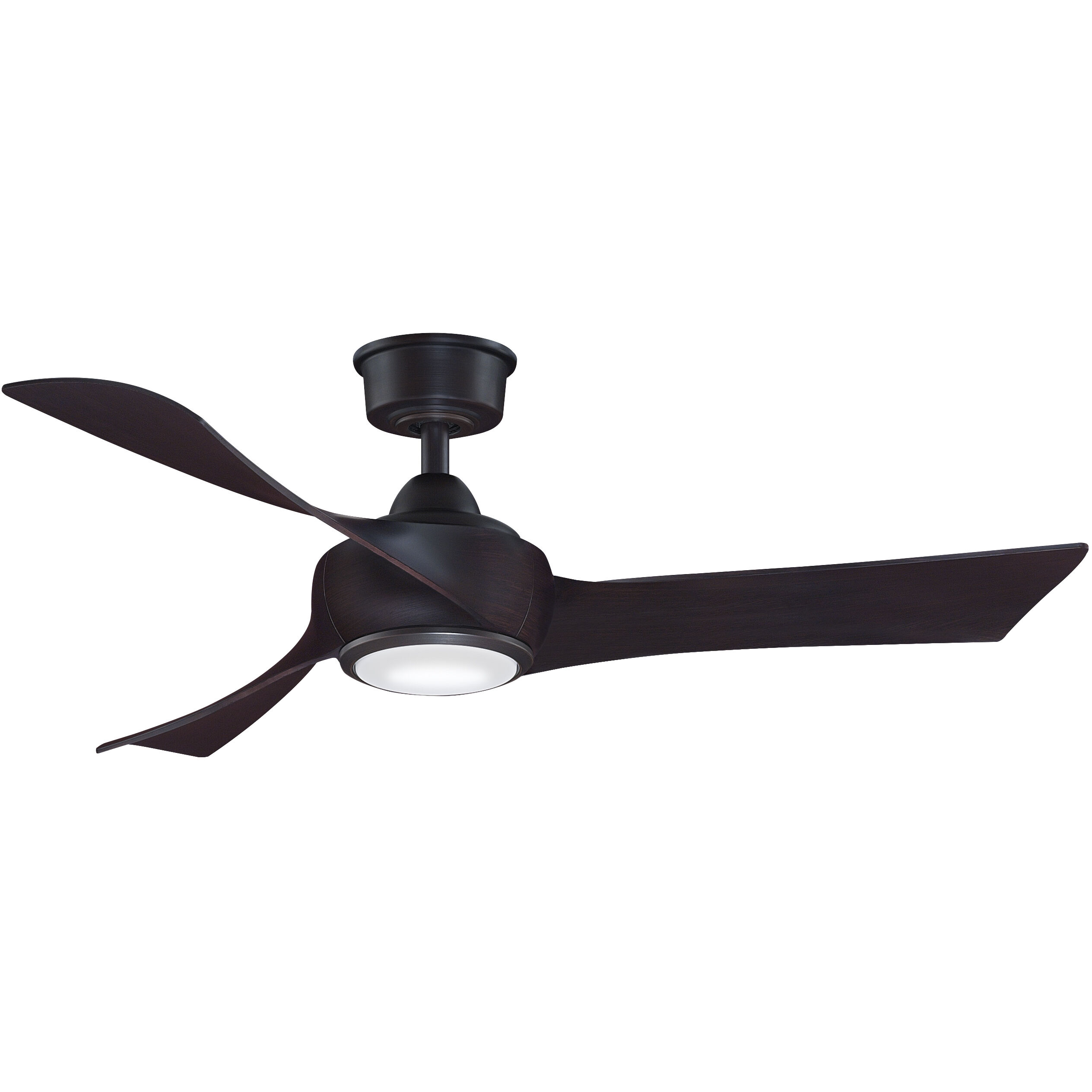 Wrap Custom 8.88 inch Dark Bronze Fan Motor Only