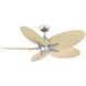 Islander DC Brushed Nickel Fan Motor