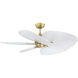 Islander DC Matte White 22.1 inch each Fan Blades