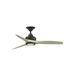 Spitfire LED Dark Bronze Fan Light