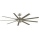 Odyn Custom Weathered Wood 31.93 inch Each Fan Blades