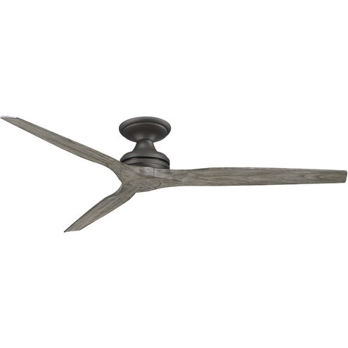 Spitfire Matte Greige Indoor/Outdoor Ceiling Fan Motor