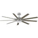 Odyn Custom Weathered Wood 27.91 inch Each Fan Blades