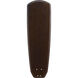 myFanimation Walnut 26.38 inch each Fan Blades