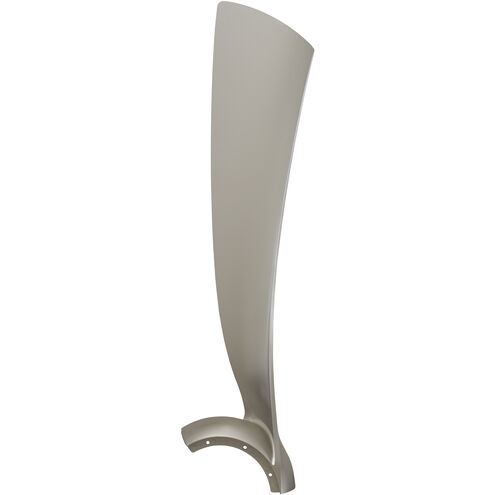 Wrap Custom Brushed Nickel 29.99 inch Each Fan Blades