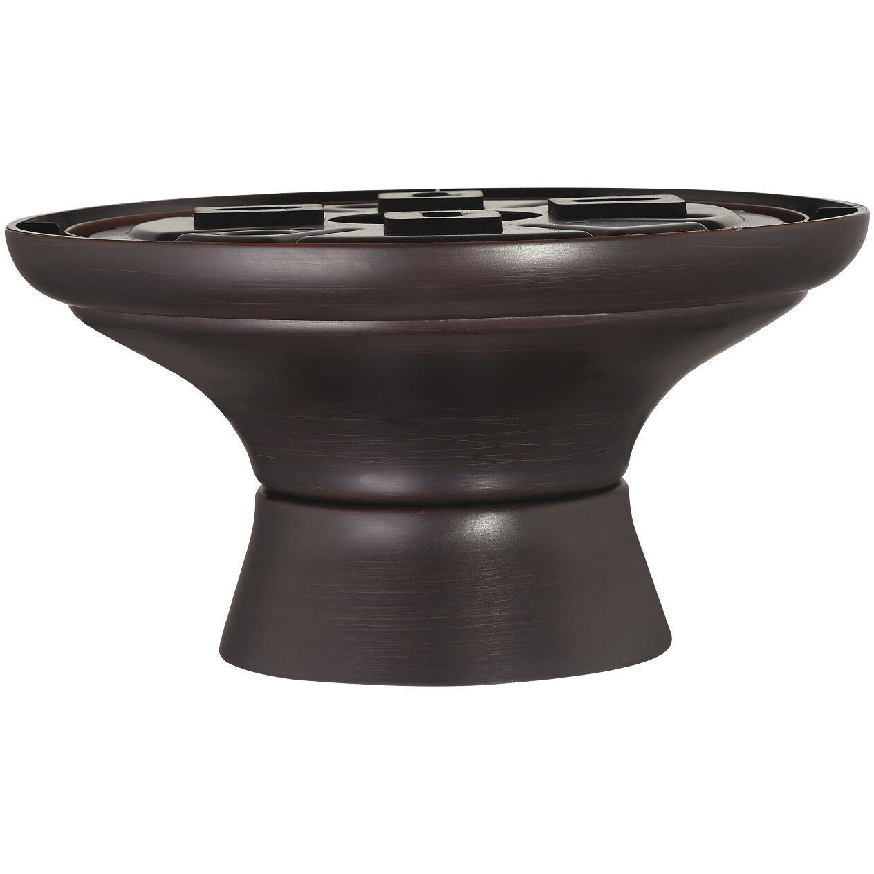 Kute Dark Bronze Fan Accessory