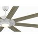 Levon Custom 64.00 inch Indoor Ceiling Fan