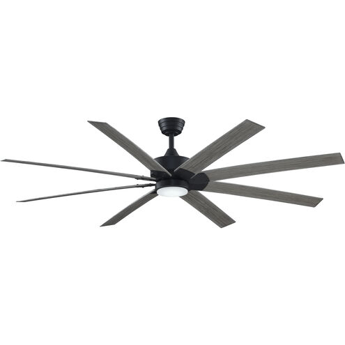 Levon Custom Weathered Wood 31.87 inch Each Fan Blades, for 72 inch blade sweep