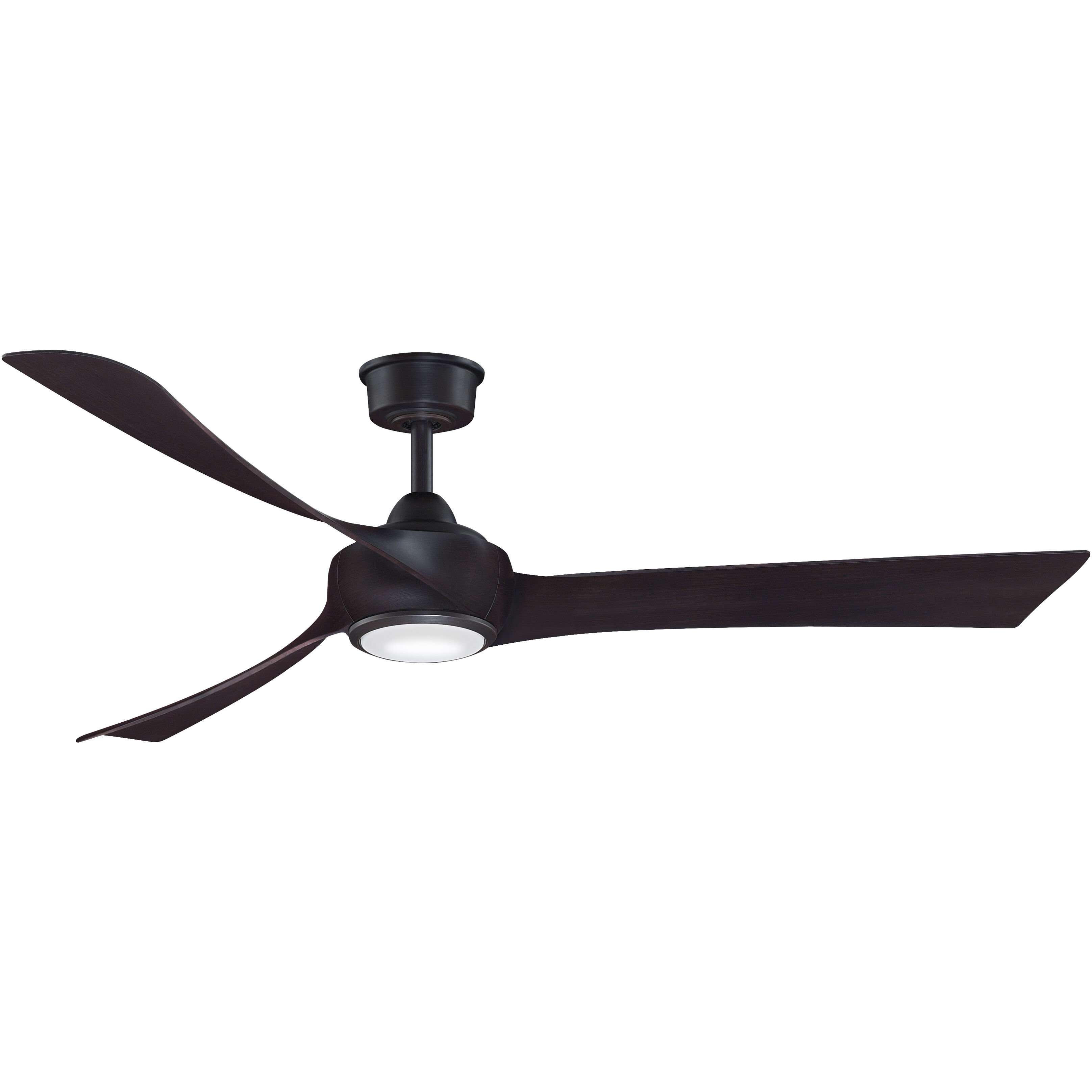 Wrap Custom Dark Bronze Fan Motor Only