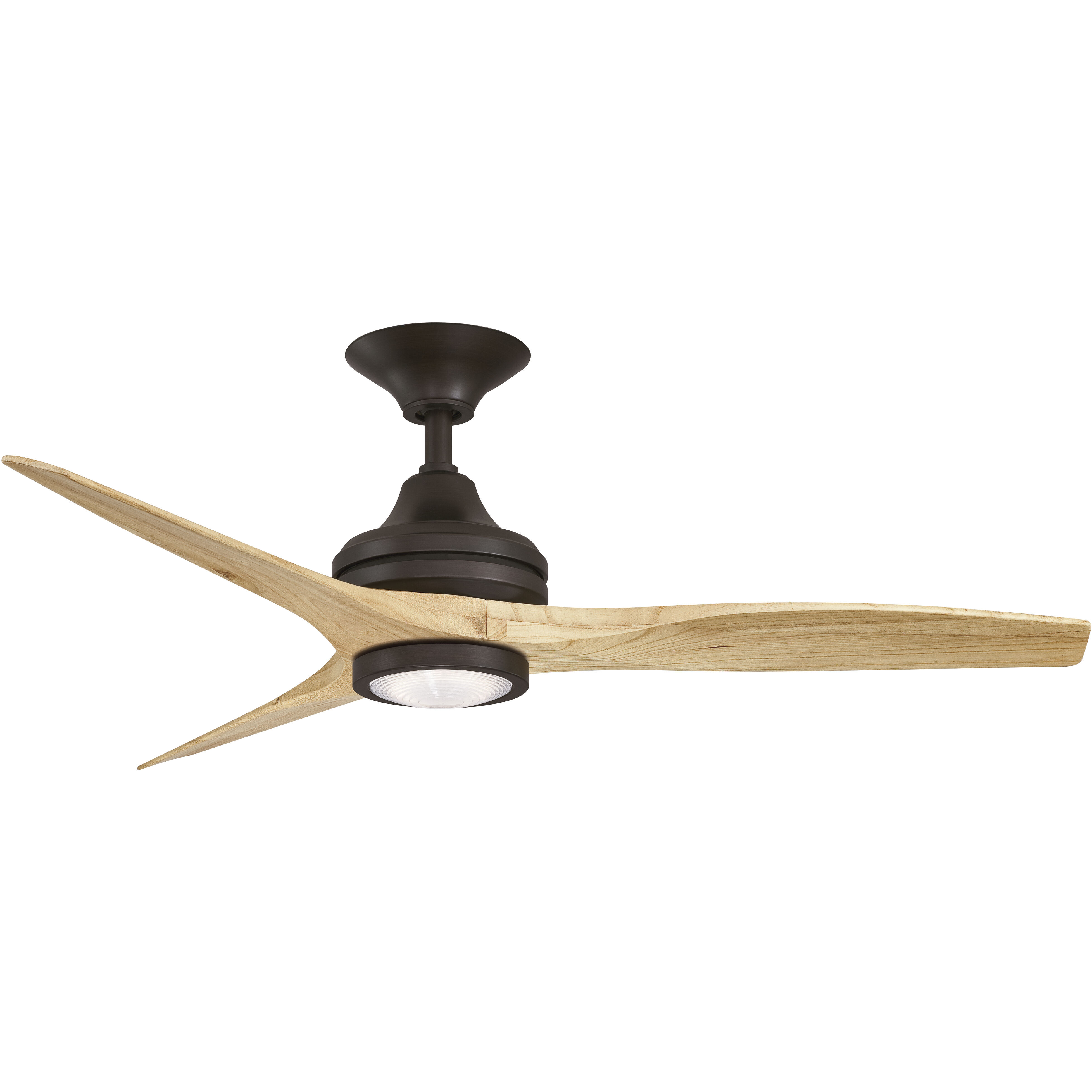 Spitfire Natural 23.16 inch Each Fan Blades