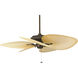 Samuel Tan 22 inch Set of 5 Fan Blades