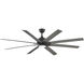 Levon Custom Weathered Wood 31.87 inch Each Fan Blades, for 72 inch blade sweep