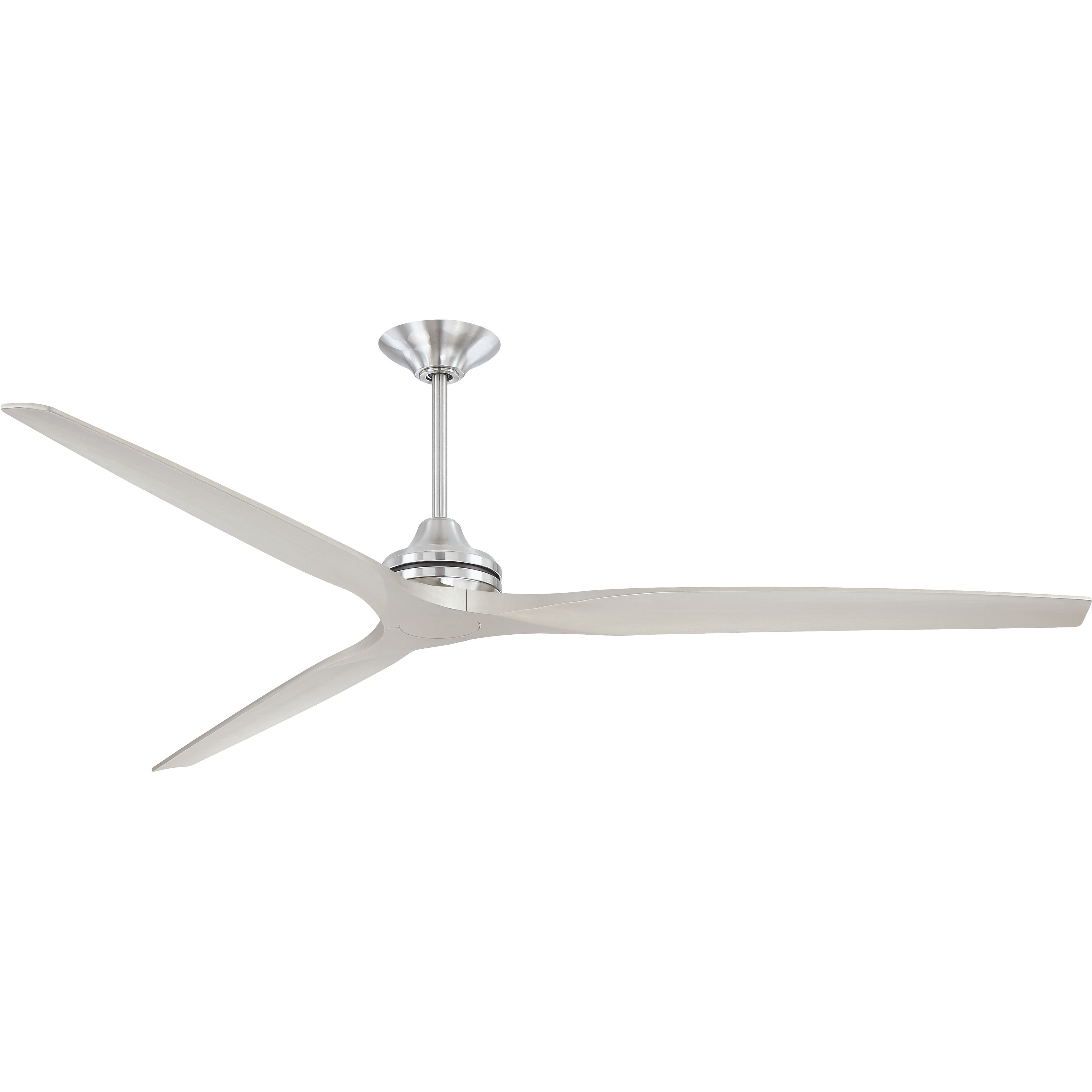 Spitfire Brushed Nickel 41.16 inch Each Fan Blades