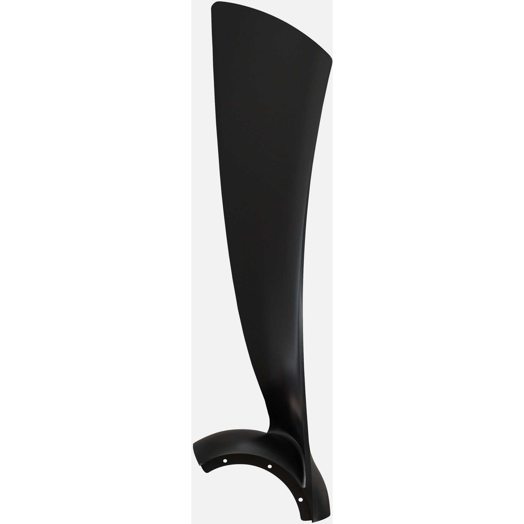 Wrap Custom Black 25.94 inch Each Fan Blades