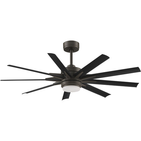 Odyn Custom Black 23.9 inch Each Fan Blades