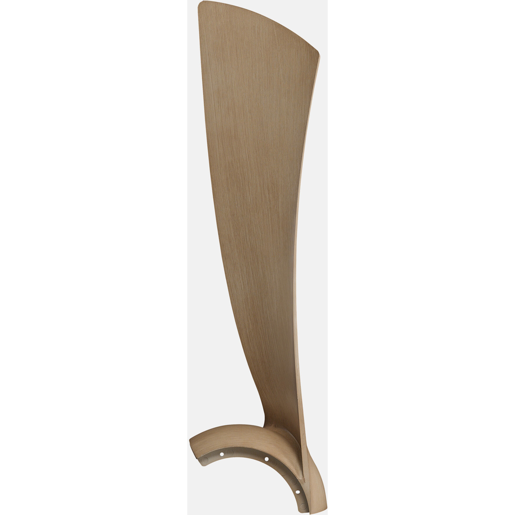 Wrap Custom White Washed 25.94 inch Each Fan Blades