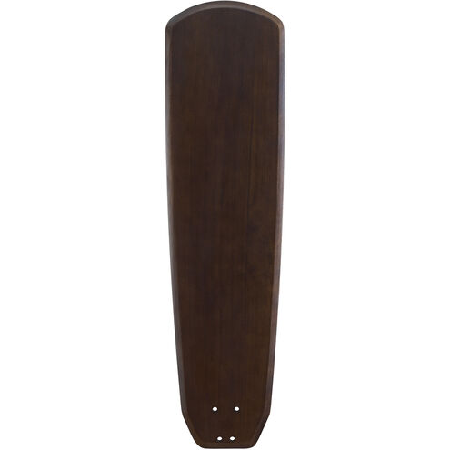 myFanimation Walnut 32.36 inch Each Fan Blades