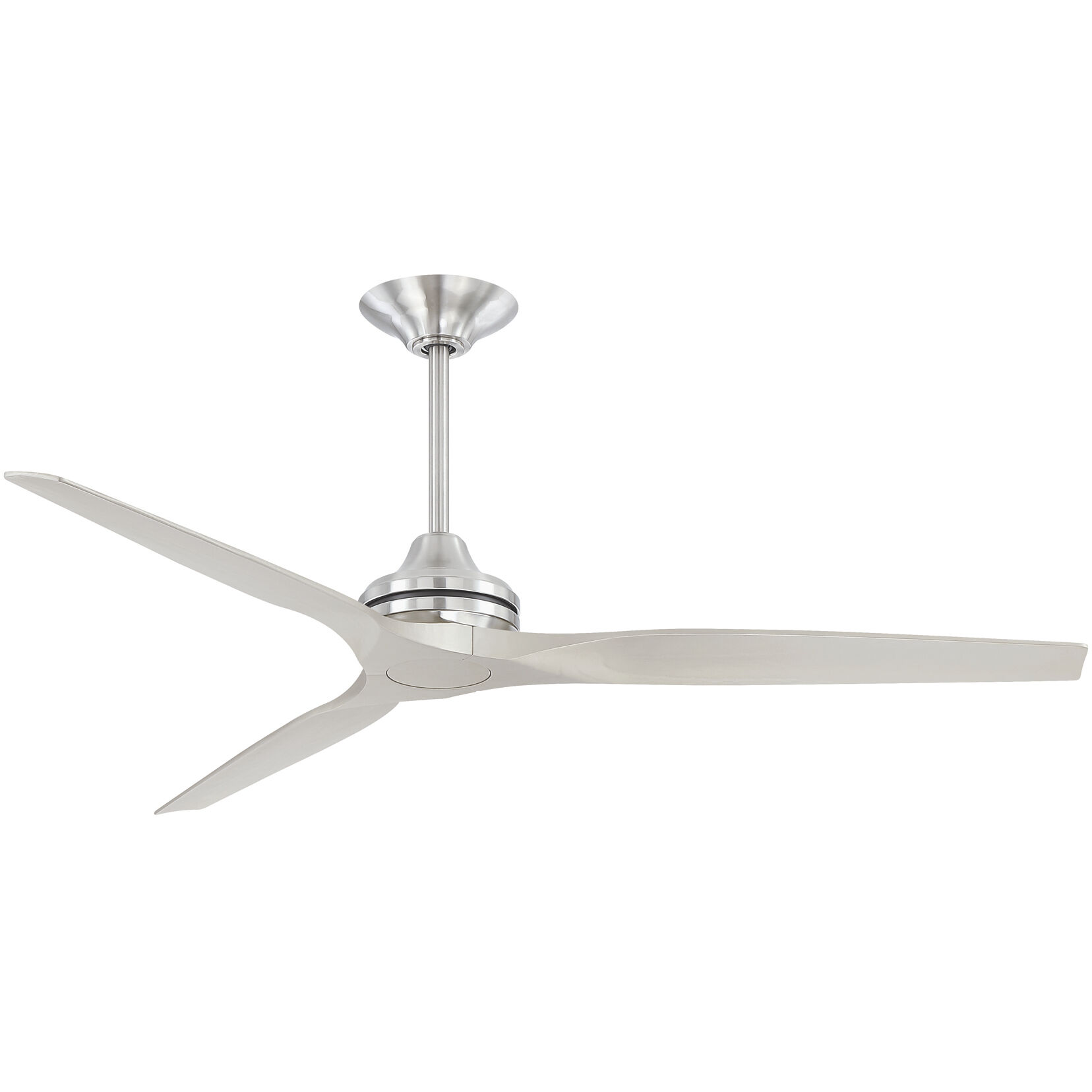 Spitfire Black Fan Motor Only